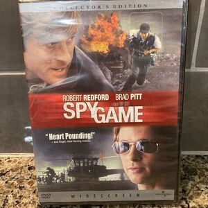 NWT sealed Spy Game DVD‎